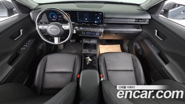 Hyundai Kona 2023 — ფოტო 7/20