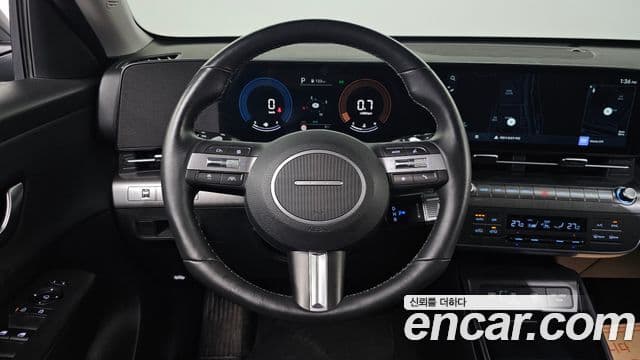 Hyundai Kona 2023 — ფოტო 14/20