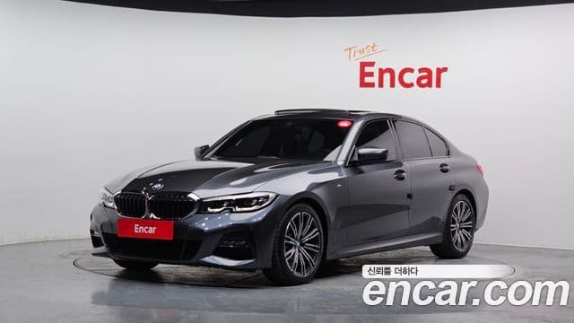 BMW 3 Series 2020 — Şəkil 1/20