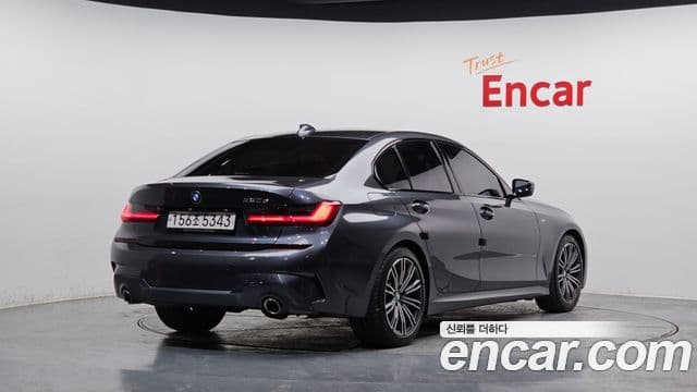 BMW 3 Series 2020 — Şəkil 2/20