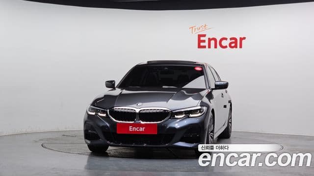 BMW 3 Series 2020 — Şəkil 3/20