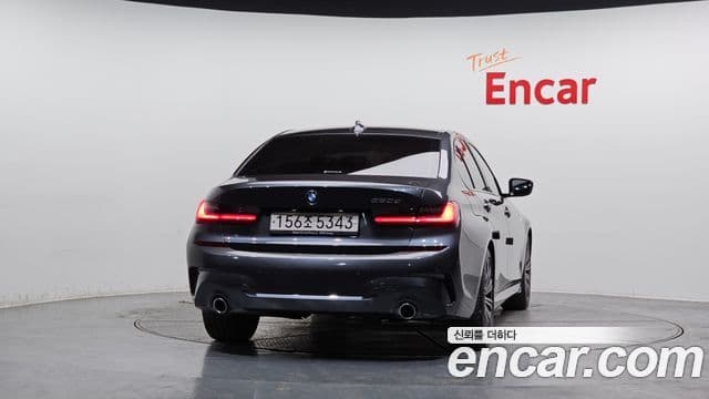 BMW 3 Series 2020 — Şəkil 4/20