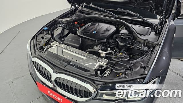 BMW 3 Series 2020 — Şəkil 6/20