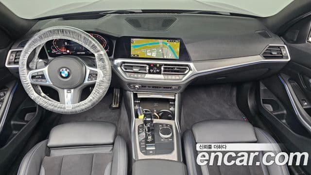 BMW 3 Series 2020 — Şəkil 7/20