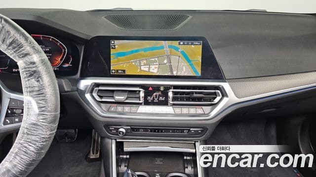 BMW 3 Series 2020 — Şəkil 14/20