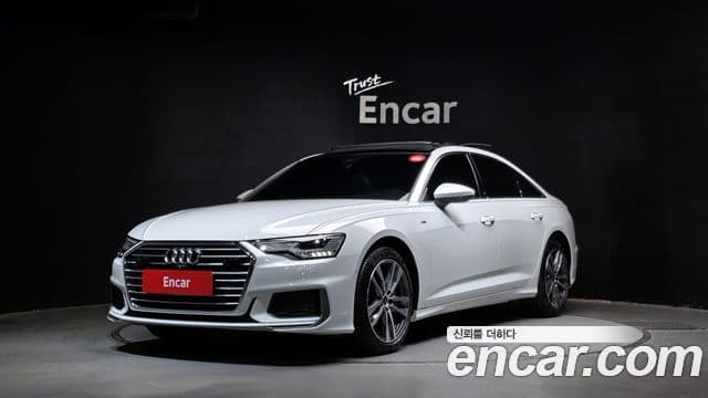 Audi A6 2023 — ფოტო 1/20