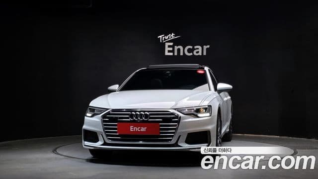Audi A6 2023 — ფოტო 3/20