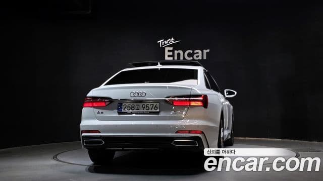 Audi A6 2023 — ფოტო 4/20