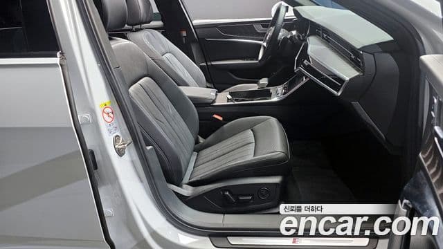 Audi A6 2023 — ფოტო 11/20