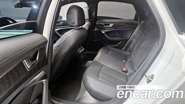 Audi A6 2023 — ფოტო 12/20