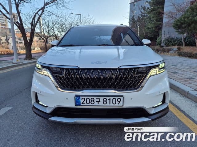 Kia Carnival 2023 — Фото 20/20