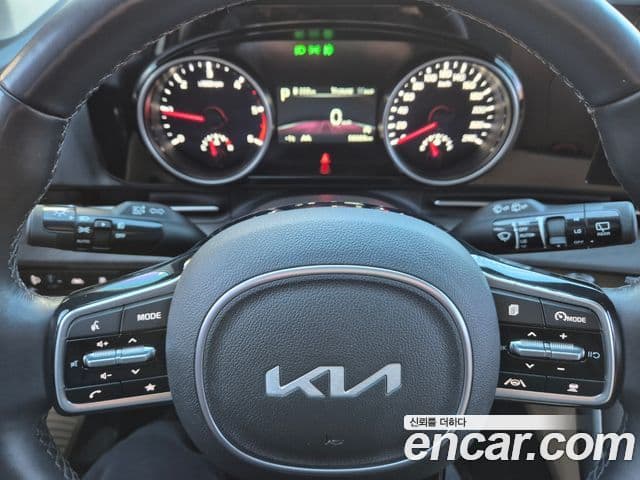 Kia Carnival 2023 — ფოტო 9/20