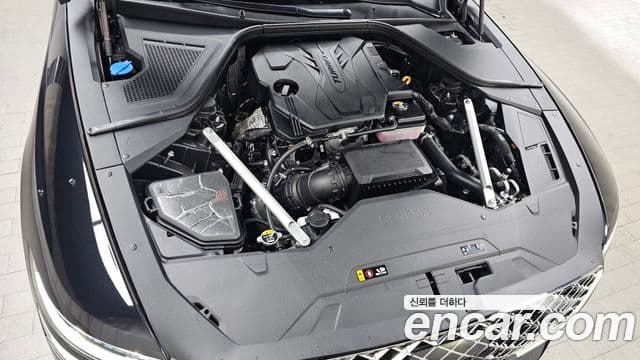 Genesis Electrified G80 2023 — ფოტო 6/20