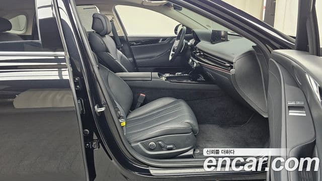 Genesis Electrified G80 2023 — ფოტო 11/20