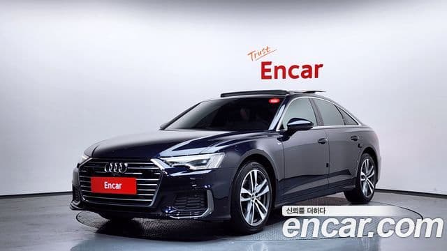 Audi A6 2022 — Photo 14/20