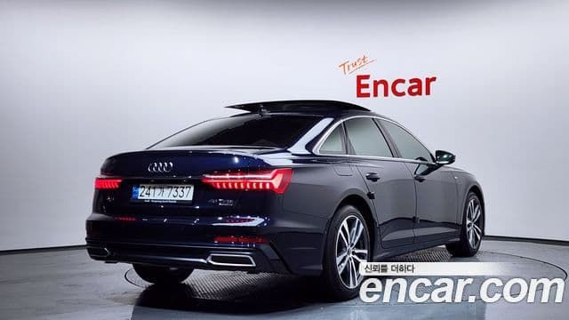 Audi A6 2022 — Photo 20/20