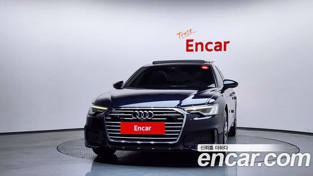 Audi A6 2022 — Photo 7/20