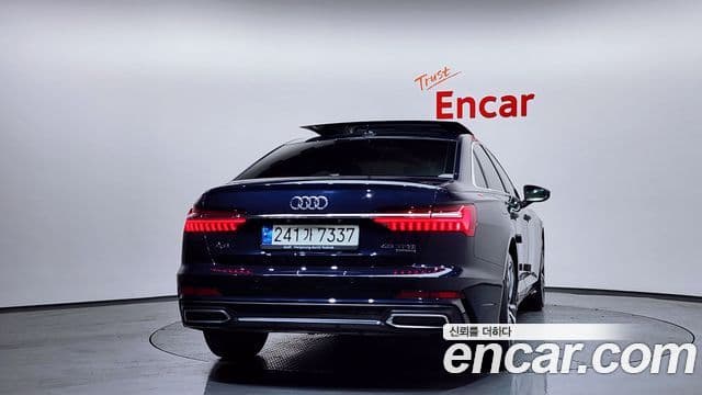 Audi A6 2022 — Photo 4/20