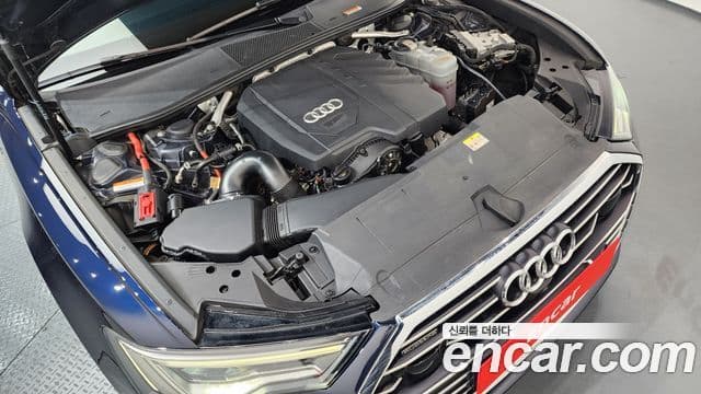 Audi A6 2022 — Photo 1/20