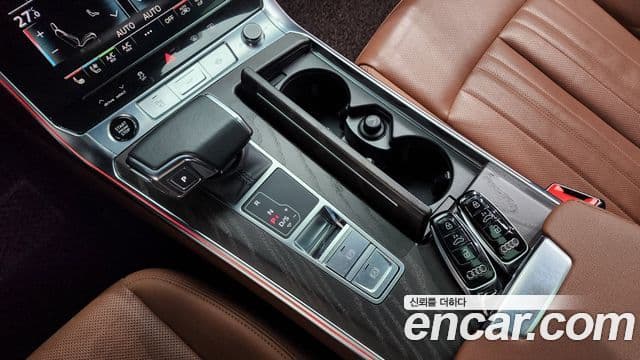 Audi A6 2022 — Photo 18/20