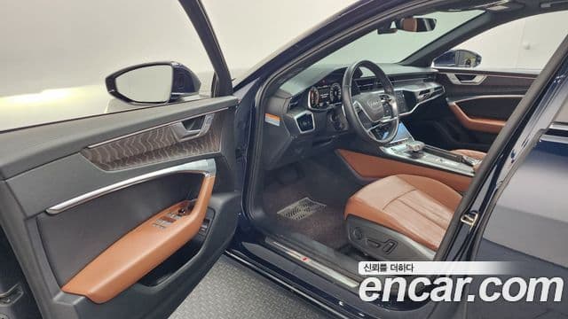 Audi A6 2022 — Photo 12/20
