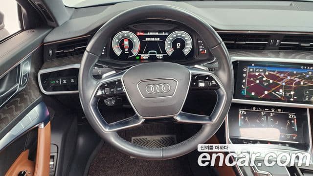 Audi A6 2022 — Photo 9/20