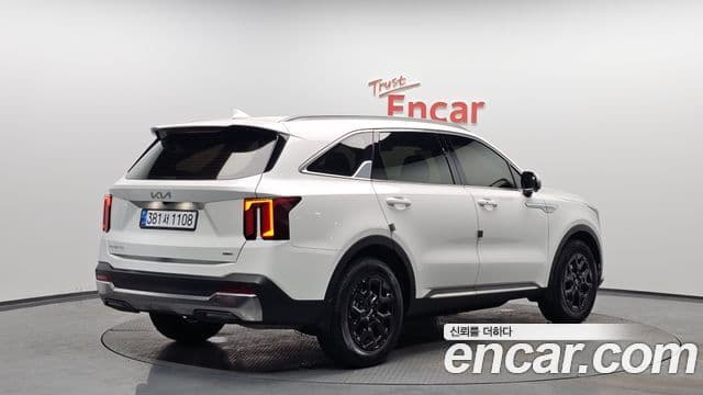 Kia Sorento 2025 — ფოტო 2/20