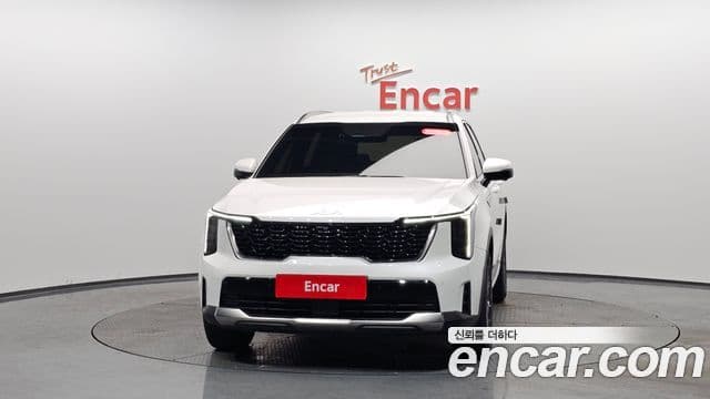 Kia Sorento 2025 — ფოტო 3/20