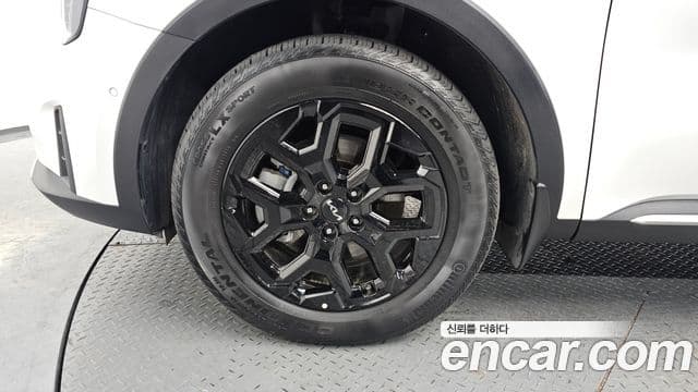 Kia Sorento 2025 — ფოტო 5/20