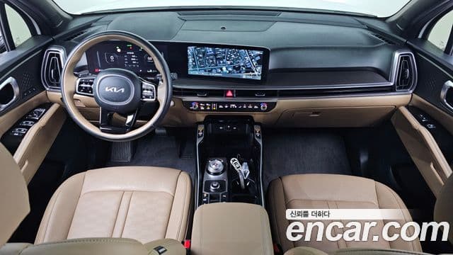 Kia Sorento 2025 — ფოტო 7/20