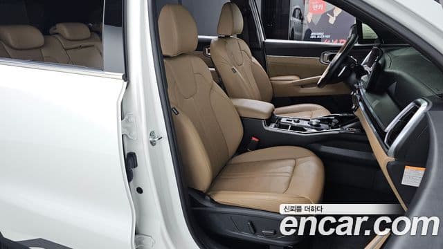 Kia Sorento 2025 — ფოტო 10/20