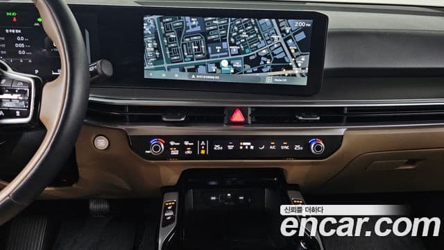 Kia Sorento 2025 — ფოტო 14/20