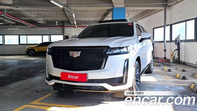 Cadillac Escalade 2023 — Şəkil 3/20