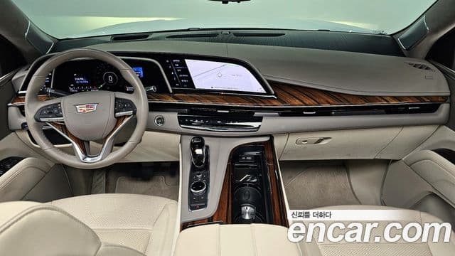 Cadillac Escalade 2023 — Şəkil 7/20