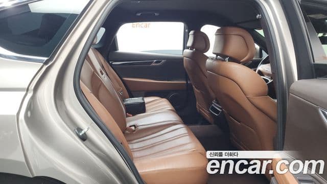 Genesis Electrified G80 2020 — ფოტო 11/20