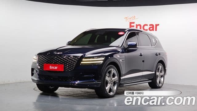 Genesis GV80 2022 — Şəkil 1/20
