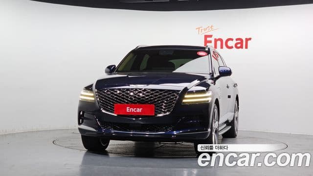 Genesis GV80 2022 — Şəkil 3/20