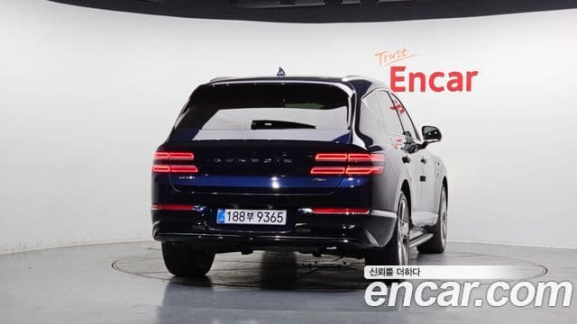 Genesis GV80 2022 — Şəkil 4/20