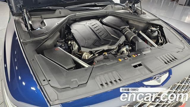 Genesis GV80 2022 — Şəkil 6/20