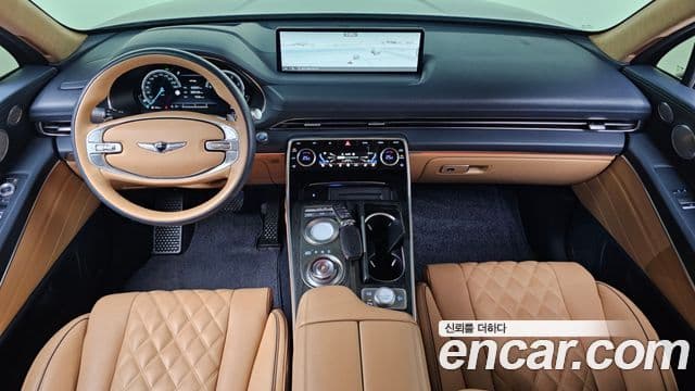 Genesis GV80 2022 — Şəkil 7/20