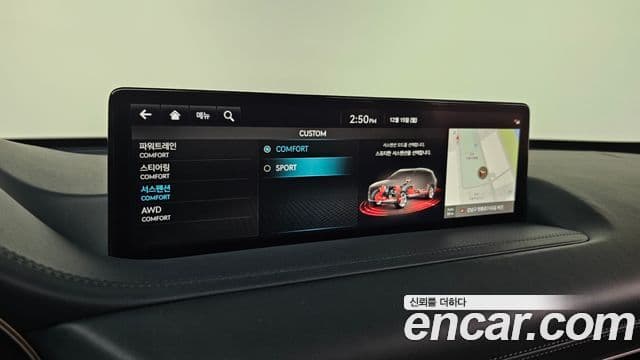 Genesis GV80 2022 — фото 16 из 20