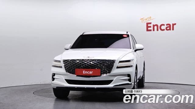 Genesis GV80 2022 — ფოტო 11/20