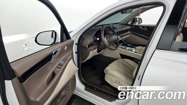 Genesis GV80 2022 — ფოტო 8/20