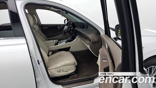Genesis GV80 2022 — ფოტო 20/20