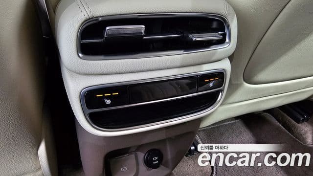 Genesis GV80 2022 — ფოტო 5/20