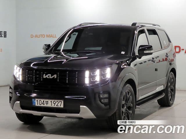 Kia Mohave The Master 2022 — Şəkil 1/20