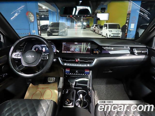 Kia Mohave The Master 2022 — фото 5 из 20