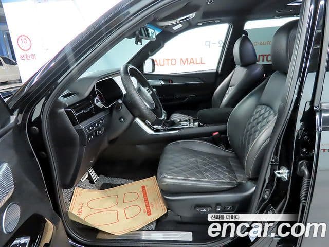 Kia Mohave The Master 2022 — Şəkil 6/20