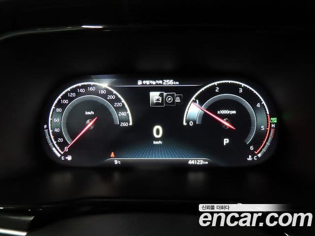 Kia Mohave The Master 2022 — Şəkil 10/20
