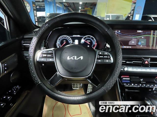 Kia Mohave The Master 2022 — фото 11 из 20